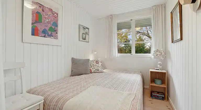 Gemütliches Ferienhaus nahe der Gudenå