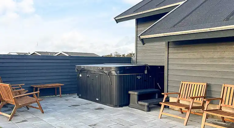 Casa vacanze in Vrist Strand