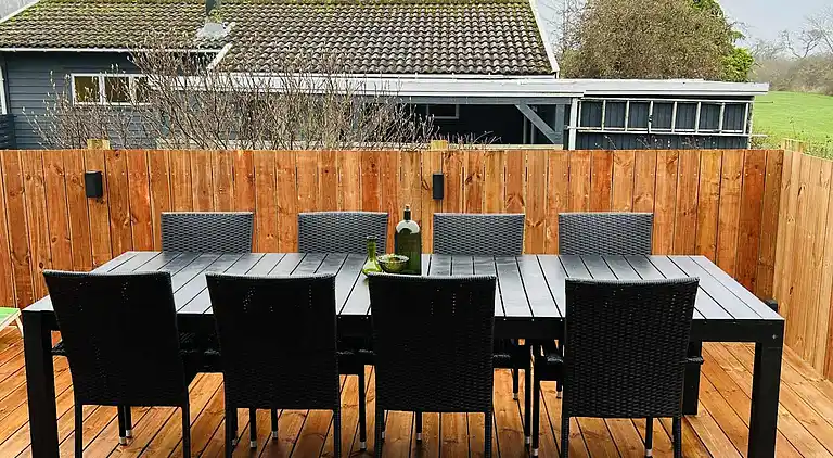 Lovely bright cottage near Karrebæksminde