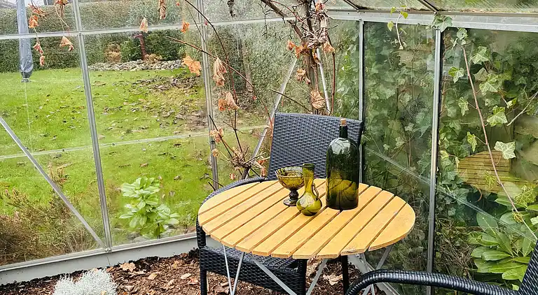 Lovely bright cottage near Karrebæksminde