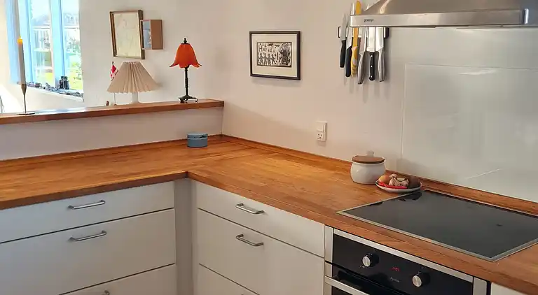 Gemütliches Ferienhaus an Fünens Nordküste