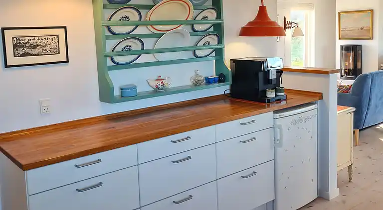 Gemütliches Ferienhaus an Fünens Nordküste