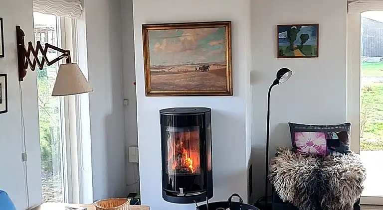 Gemütliches Ferienhaus an Fünens Nordküste