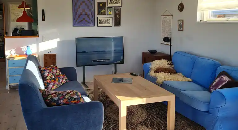 Gemütliches Ferienhaus an Fünens Nordküste