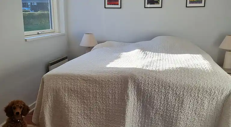 Gemütliches Ferienhaus an Fünens Nordküste