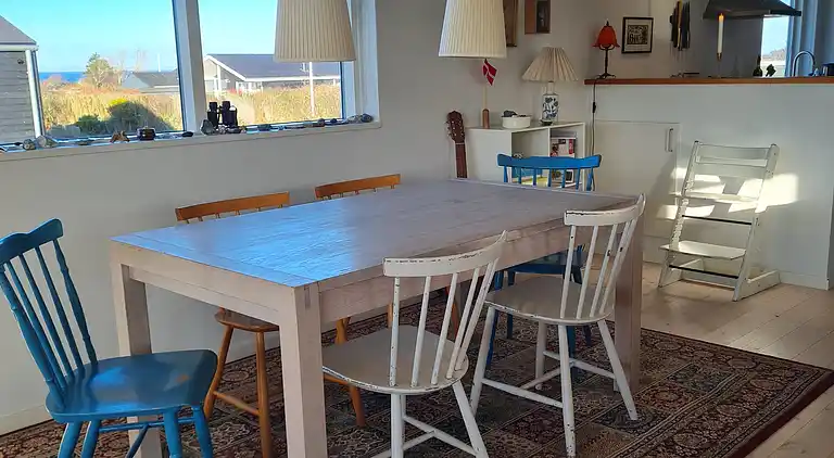 Gemütliches Ferienhaus an Fünens Nordküste