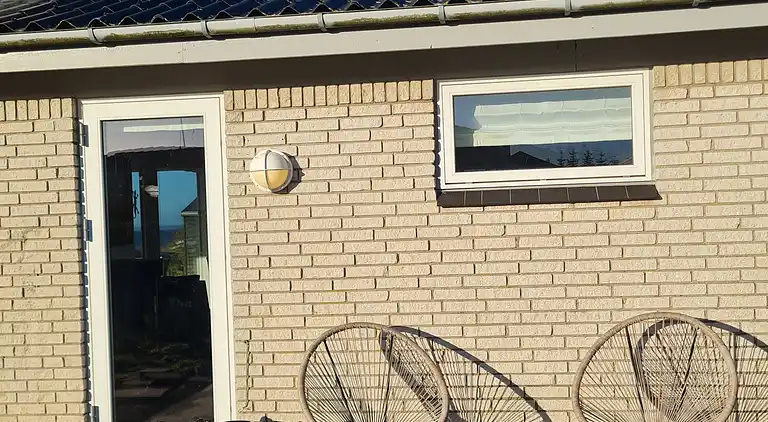 Gemütliches Ferienhaus an Fünens Nordküste