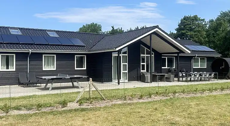 Holiday home in Havneby