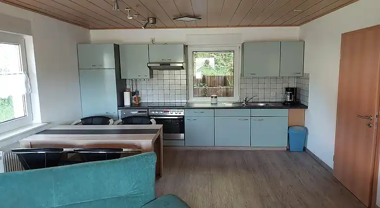 Holiday home in Trügleben