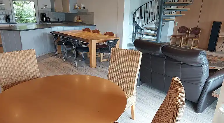 Holiday home in Trügleben