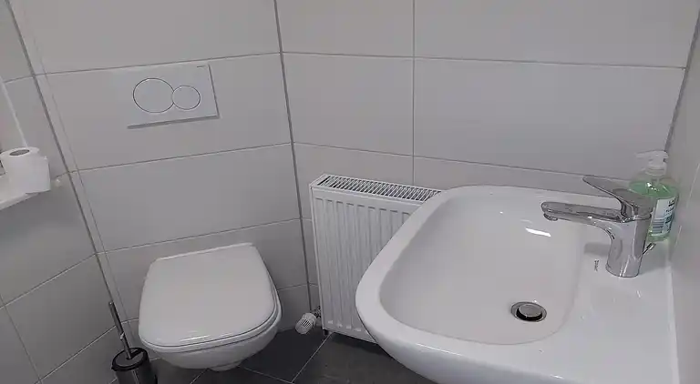 Holiday home in Trügleben