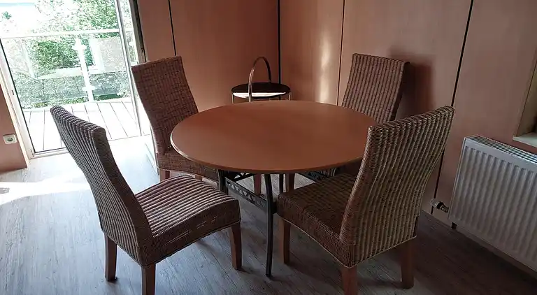 Holiday home in Trügleben