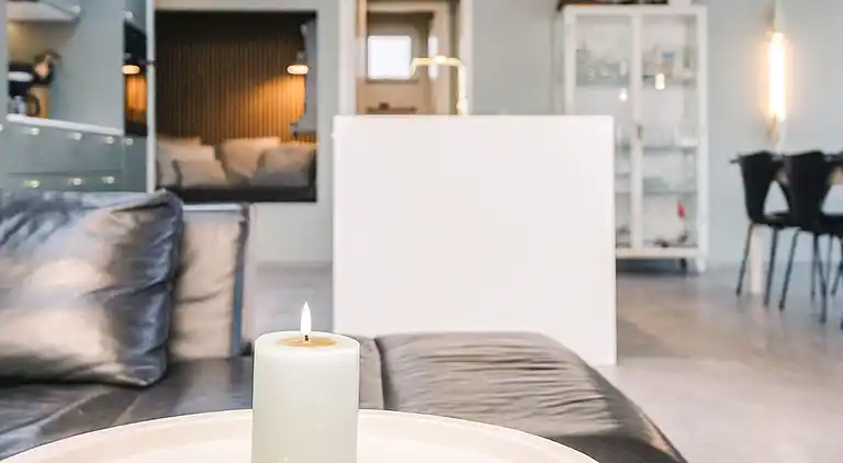 Casa vacanze in Egsmark Strand