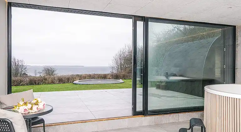 Casa vacanze in Egsmark Strand