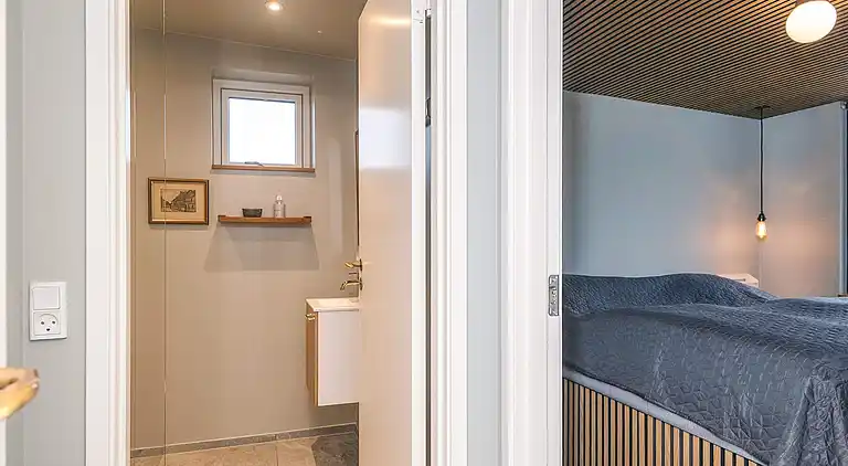 Casa vacanze in Egsmark Strand