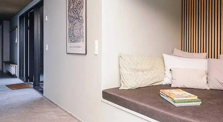 Casa vacanze in Egsmark Strand