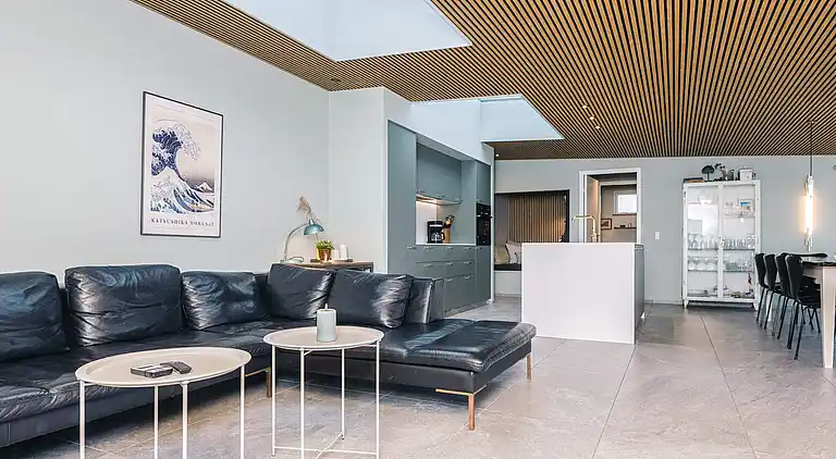 Casa vacanze in Egsmark Strand