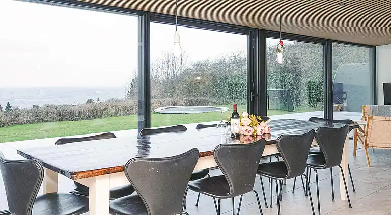 Casa vacanze in Egsmark Strand