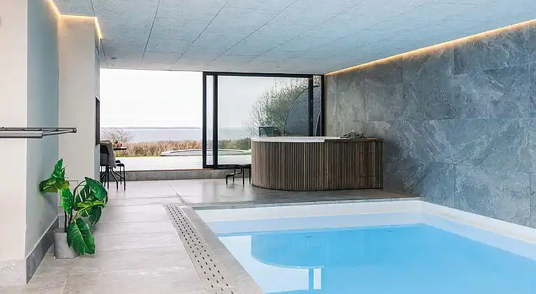 Casa vacanze in Egsmark Strand