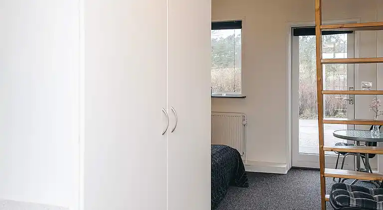 Sommerhus ved Egsmark Strand