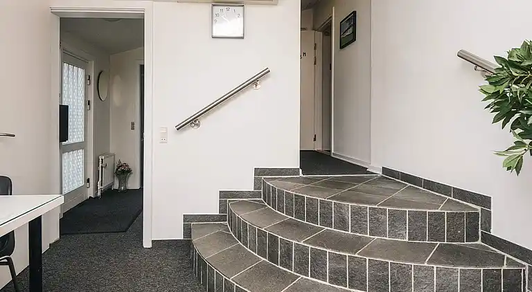 Sommerhus ved Egsmark Strand