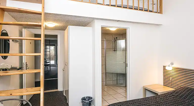 Sommerhus ved Egsmark Strand