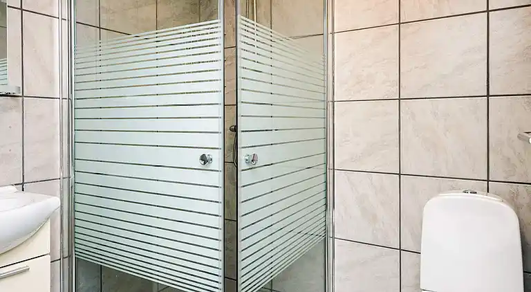 Sommerhus ved Egsmark Strand