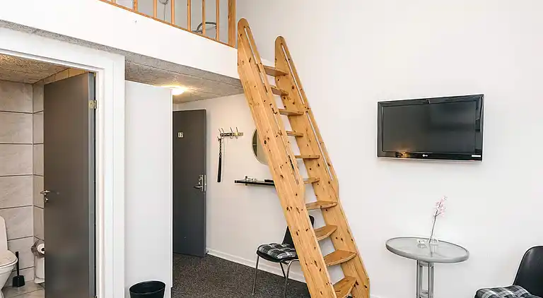 Sommerhus ved Egsmark Strand