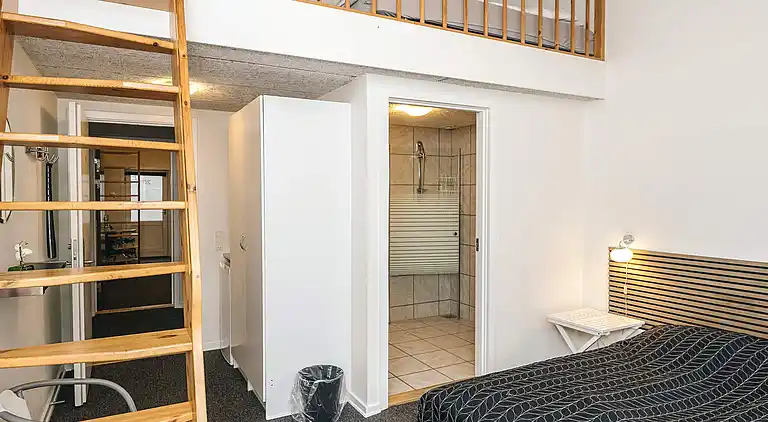 Sommerhus ved Egsmark Strand