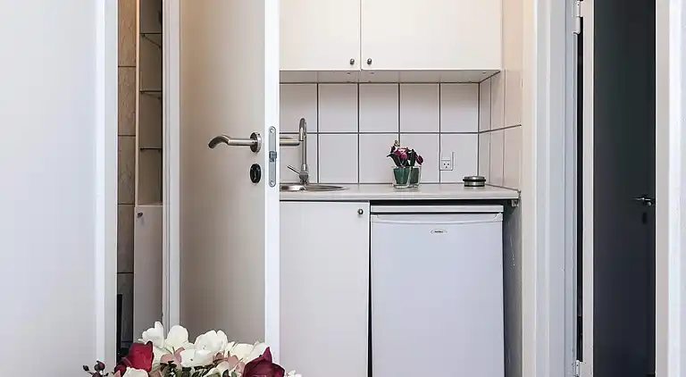 Sommerhus ved Egsmark Strand