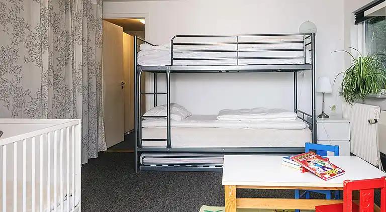 Sommerhus ved Egsmark Strand