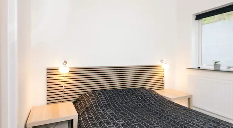 Sommerhus ved Egsmark Strand