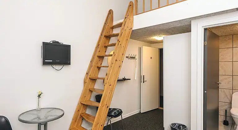 Sommerhus ved Egsmark Strand