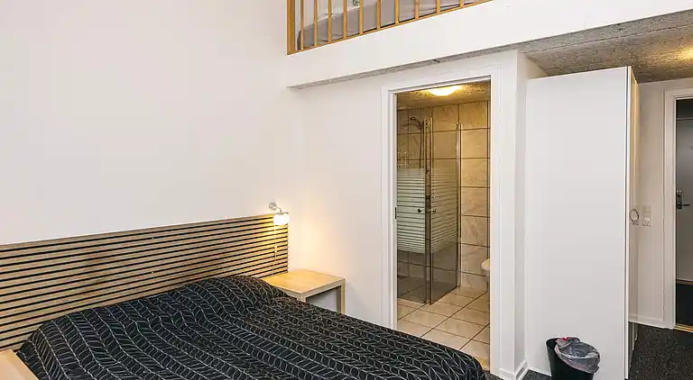 Sommerhus ved Egsmark Strand