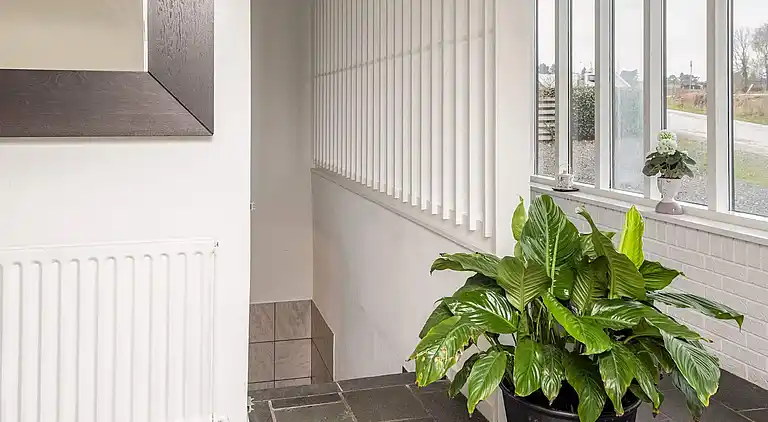 Sommerhus ved Egsmark Strand