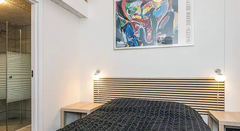 Sommerhus ved Egsmark Strand