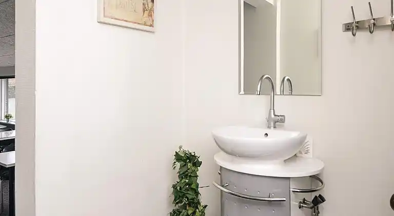 Sommerhus ved Egsmark Strand