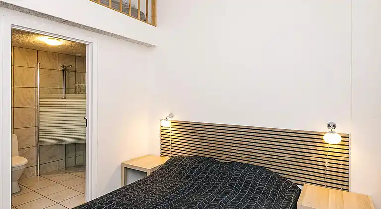 Sommerhus ved Egsmark Strand