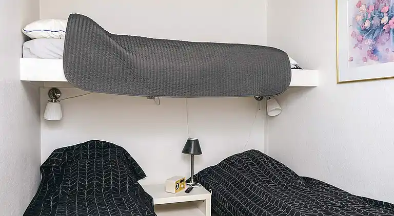 Sommerhus ved Egsmark Strand