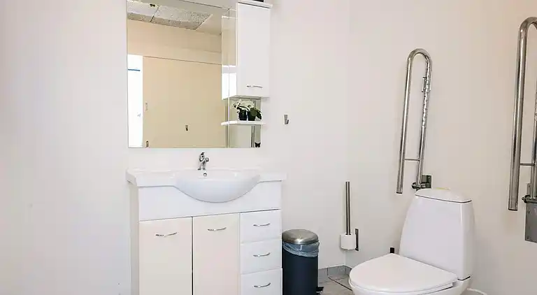 Sommerhus ved Egsmark Strand