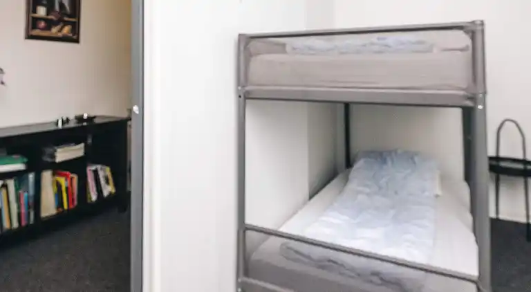 Sommerhus ved Egsmark Strand