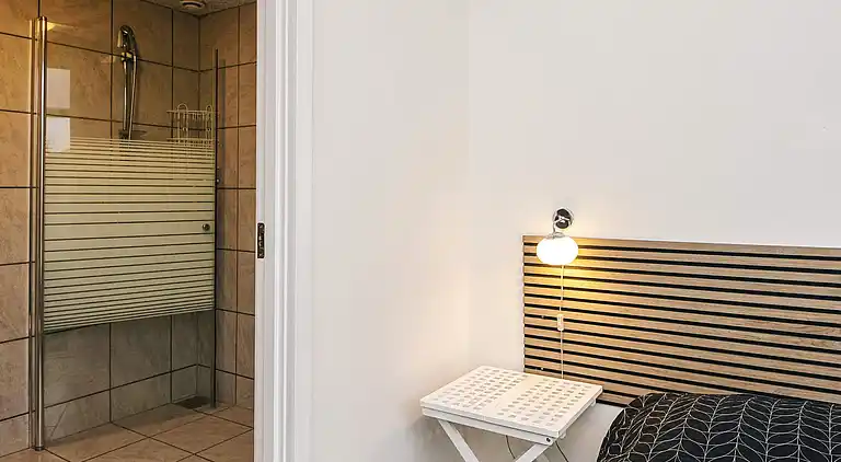 Sommerhus ved Egsmark Strand