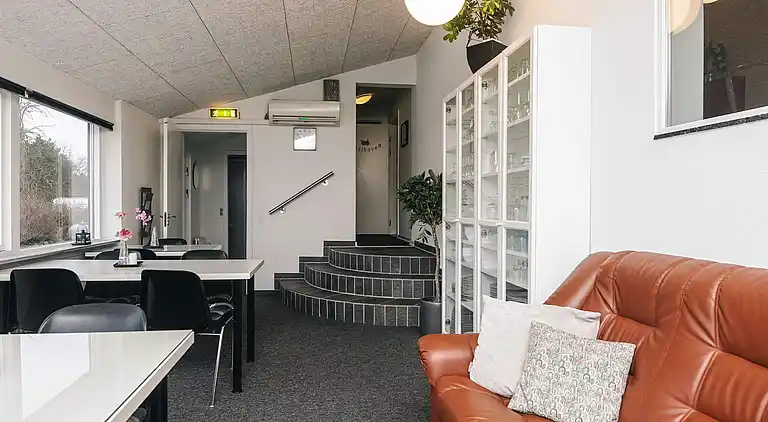 Sommerhus ved Egsmark Strand