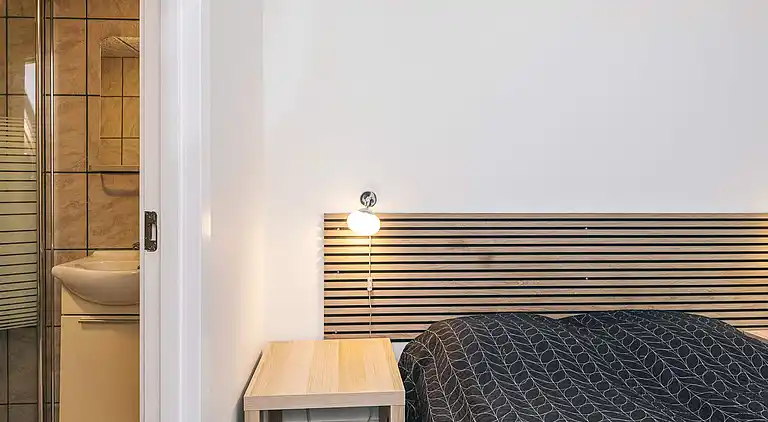 Sommerhus ved Egsmark Strand