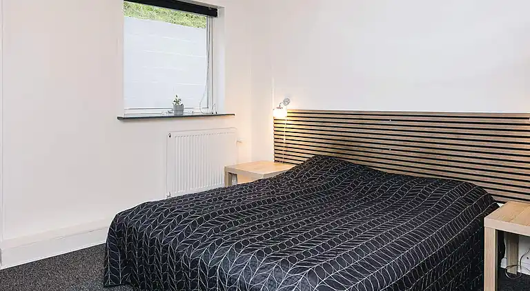 Sommerhus ved Egsmark Strand