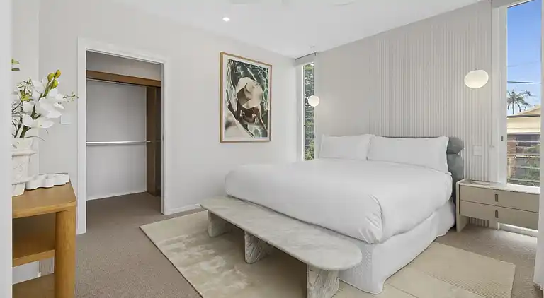 Apartment on Pottsville Beach