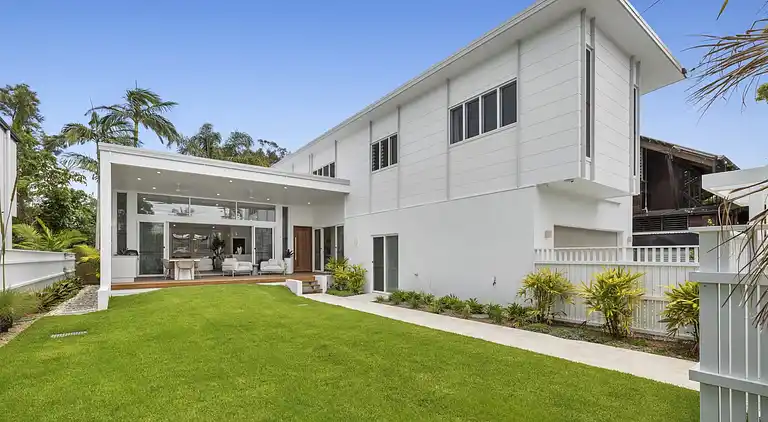 Apartment on Pottsville Beach