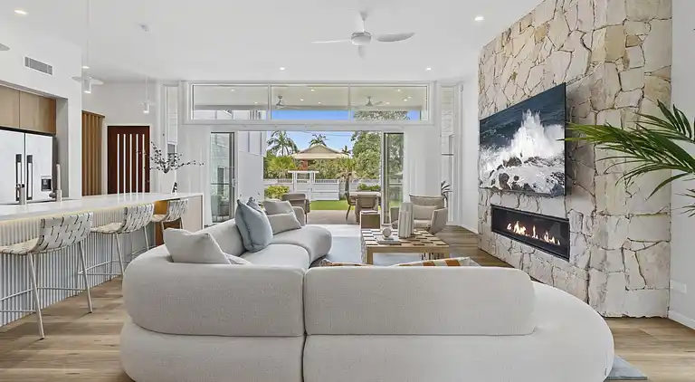 Apartment on Pottsville Beach