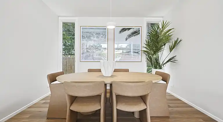 Apartment on Pottsville Beach