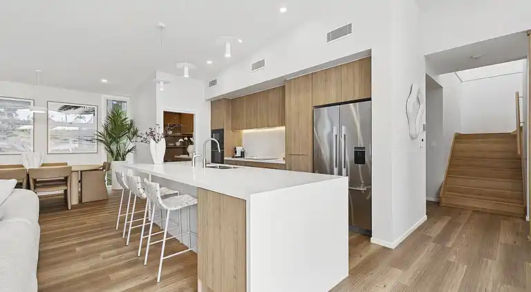 Apartment on Pottsville Beach